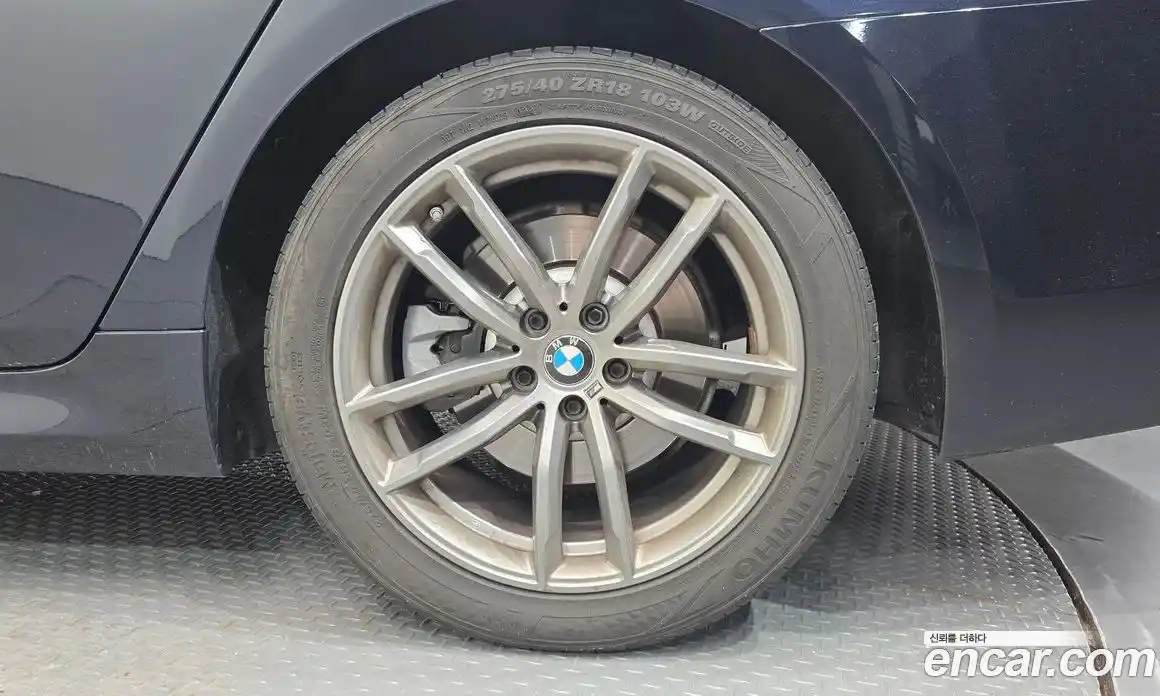 BMW 5-Series 2019 2.0 гидро, фото 7