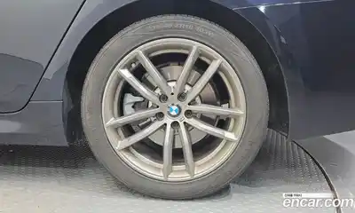 BMW 5-Series 2019 2.0 гидро, миниатюра 7
