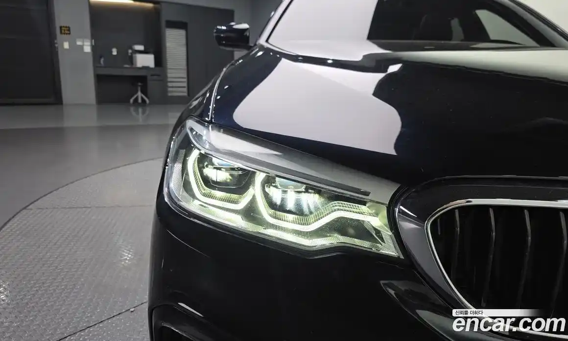BMW 5-Series 2019 2.0 гидро, фото 8