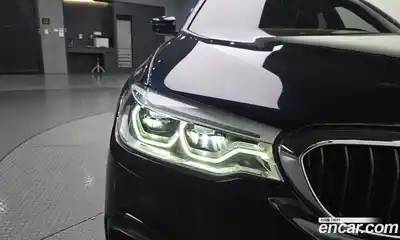 BMW 5-Series 2019 2.0 гидро, миниатюра 8