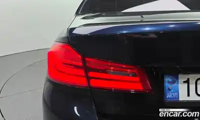 BMW 5-Series 2019 2.0 гидро, миниатюра 9