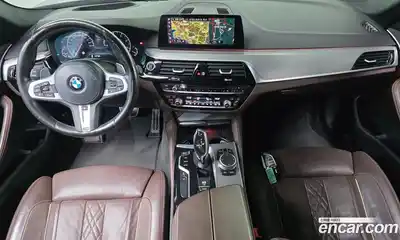 BMW 5-Series 2019 2.0 гидро, миниатюра 10