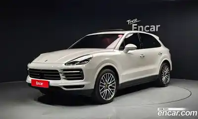 Porsche Cayenne, 2023, 13 858 км
