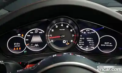 Porsche Cayenne 2023 3.0 автомат (гидро), миниатюра 11