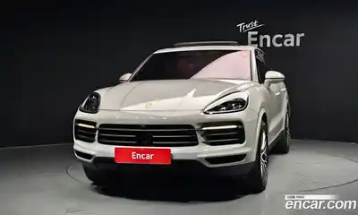 Porsche Cayenne 2023 3.0 автомат (гидро), миниатюра 3