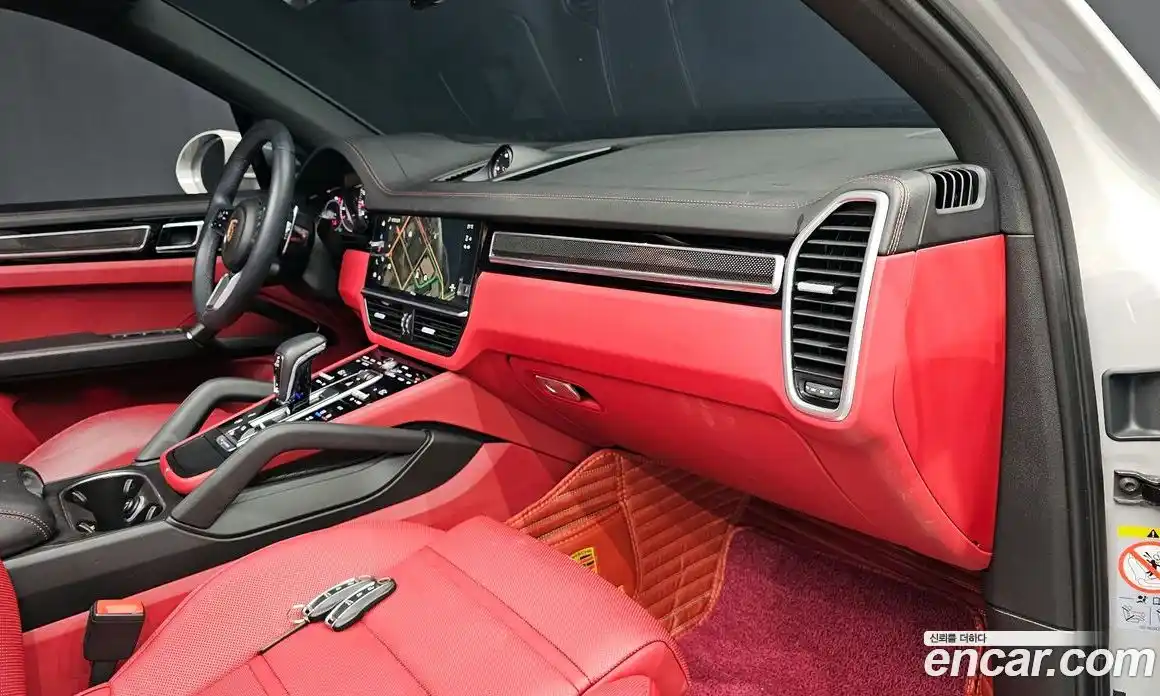 Porsche Cayenne 2023 3.0 автомат (гидро), фото 31