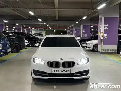 BMW 5-Series, 2015