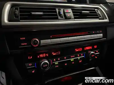 BMW 5-Series 2015 2.0 гидро, миниатюра 11