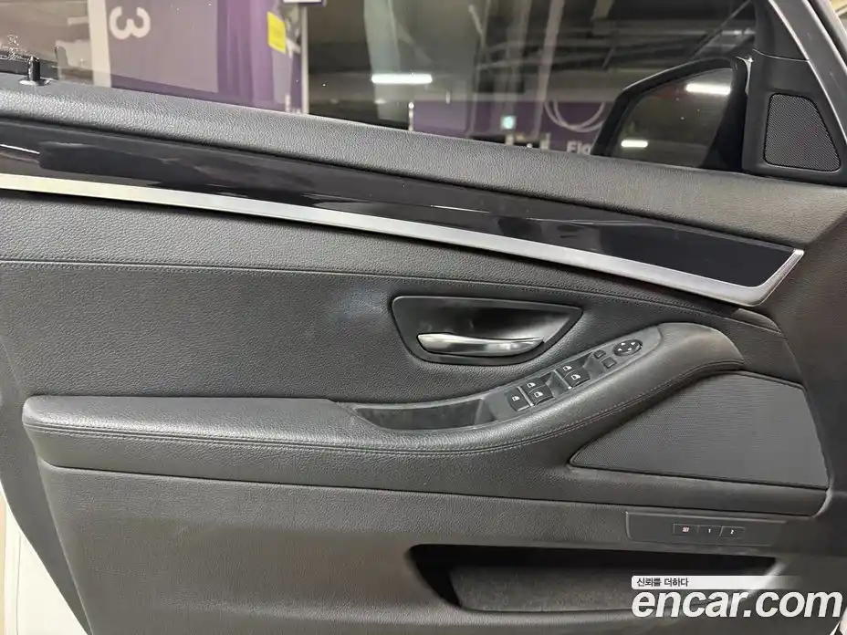 BMW 5-Series 2015 2.0 гидро, фото 18