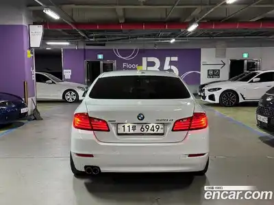 BMW 5-Series 2015 2.0 гидро, миниатюра 2