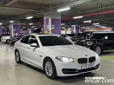 BMW 5-Series 2015 2.0 гидро, миниатюра 3