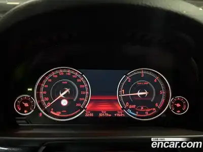BMW 5-Series 2015 2.0 гидро, миниатюра 8