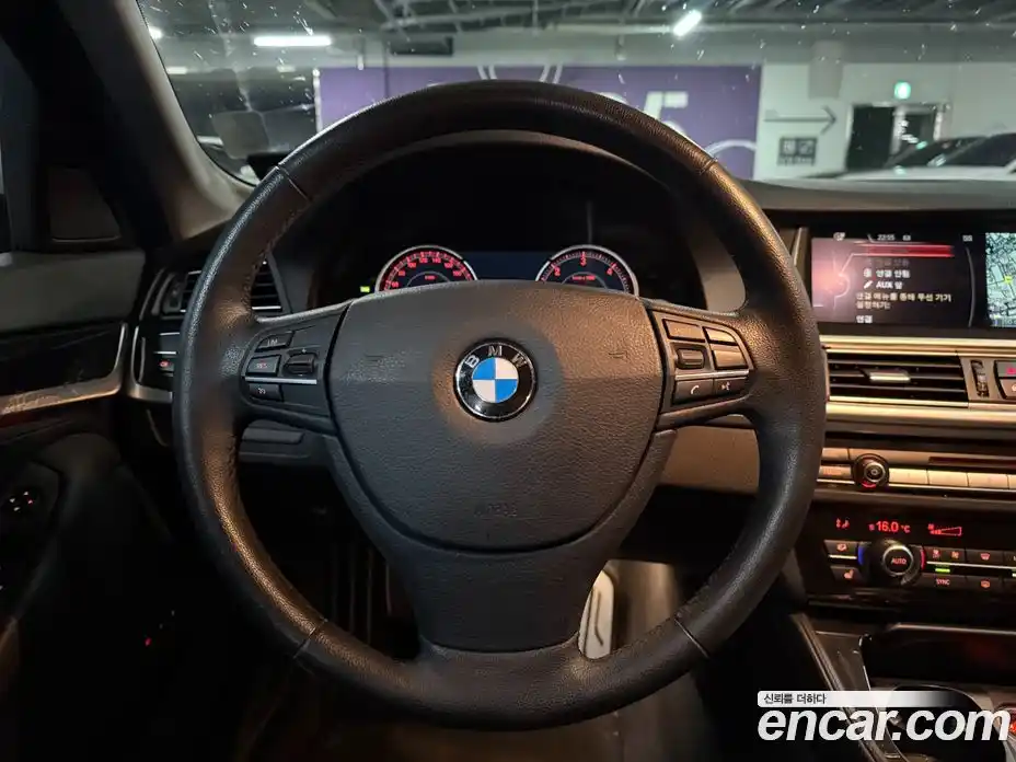 BMW 5-Series 2015 2.0 гидро, фото 10