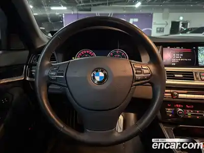 BMW 5-Series 2015 2.0 гидро, миниатюра 10