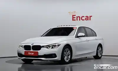BMW 3-Series, 2015