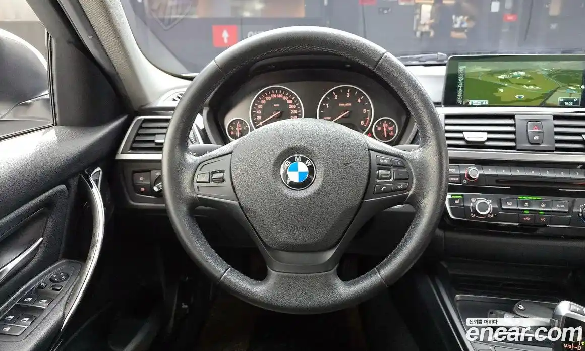 BMW 3-Series 2015 2.0 гидро, фото 13