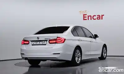 BMW 3-Series 2015 2.0 гидро, миниатюра 2