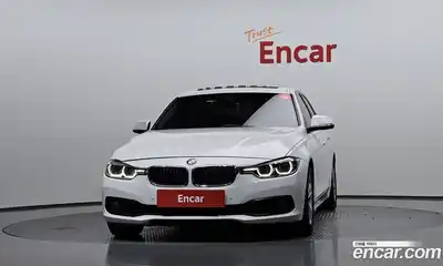 BMW 3-Series 2015 2.0 гидро, миниатюра 3