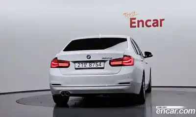 BMW 3-Series 2015 2.0 гидро, миниатюра 4