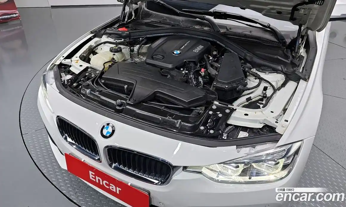 BMW 3-Series 2015 2.0 гидро, фото 6