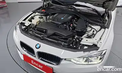 BMW 3-Series 2015 2.0 гидро, миниатюра 6