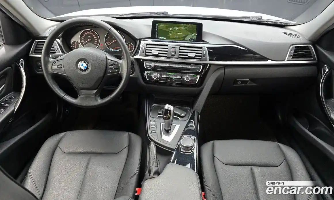 BMW 3-Series 2015 2.0 гидро, фото 7