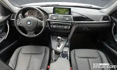 BMW 3-Series 2015 2.0 гидро, миниатюра 7