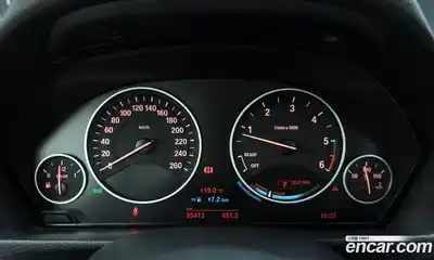 BMW 3-Series 2015 2.0 гидро, миниатюра 8
