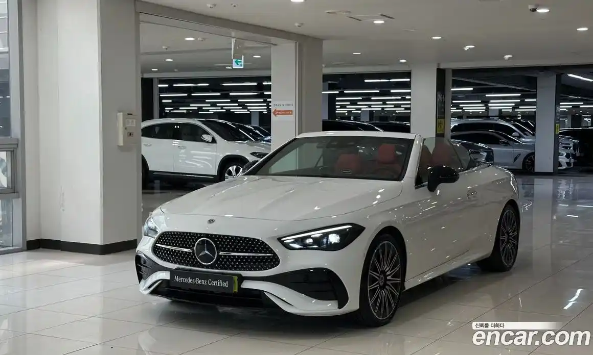 Mercedes-Benz CLE-Class 2025 3.0 гидро, фото 11