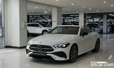 Mercedes-Benz CLE-Class 2025 3.0 гидро, миниатюра 11