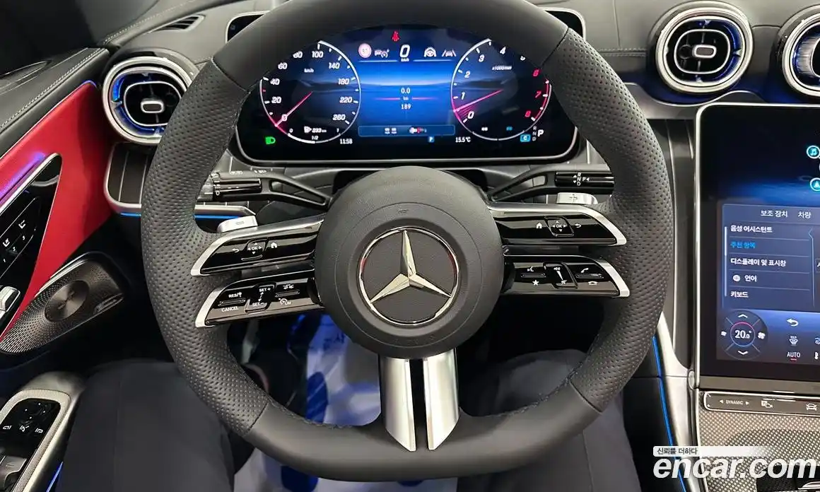 Mercedes-Benz CLE-Class 2025 3.0 гидро, фото 14