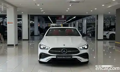 Mercedes-Benz CLE-Class 2025 3.0 гидро, миниатюра 2