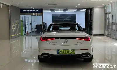 Mercedes-Benz CLE-Class 2025 3.0 гидро, миниатюра 3