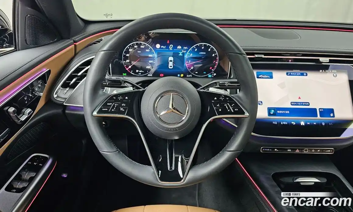 Mercedes-Benz E-Class 2025 2.0 гидро, фото 19