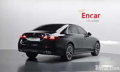 Mercedes-Benz E-Class 2025 2.0 гидро, миниатюра 2