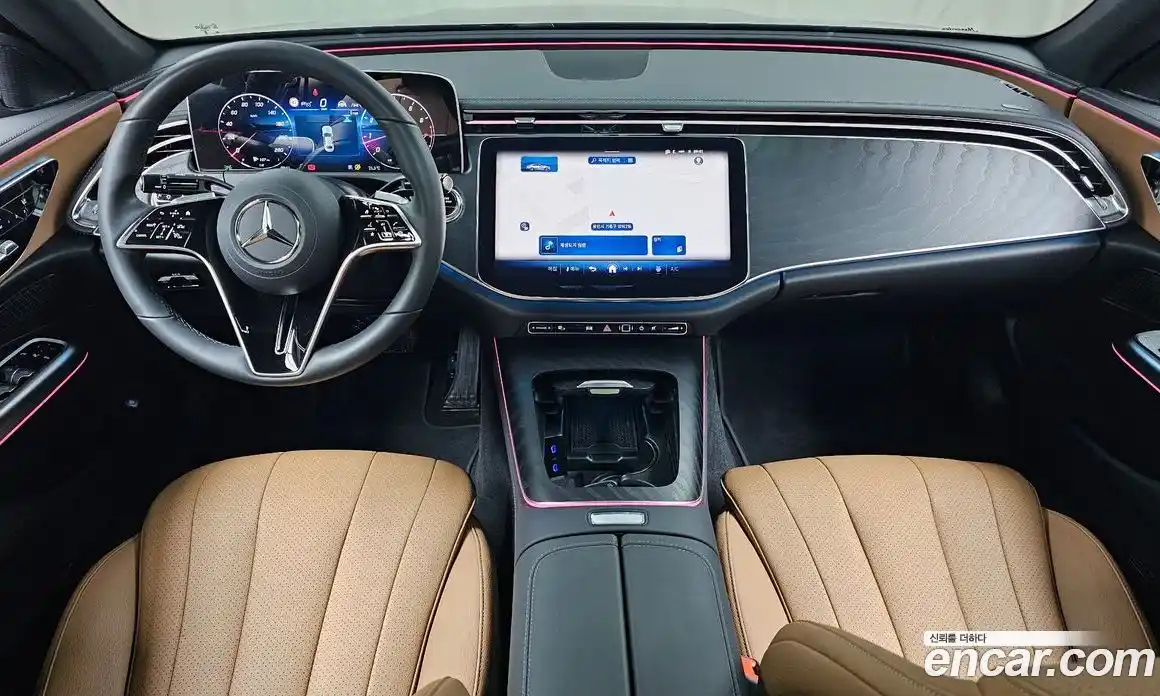 Mercedes-Benz E-Class 2025 2.0 гидро, фото 10