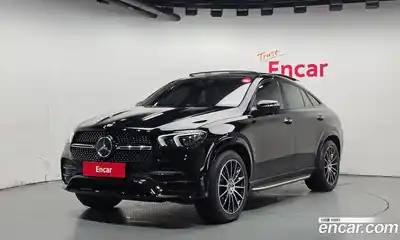 Mercedes-Benz GLE-Class, 2022, 7 921 км