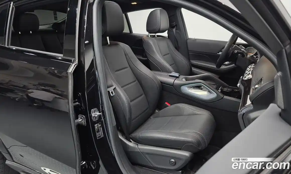 Mercedes-Benz GLE-Class 2022 2.9 автомат (гидро), фото 12