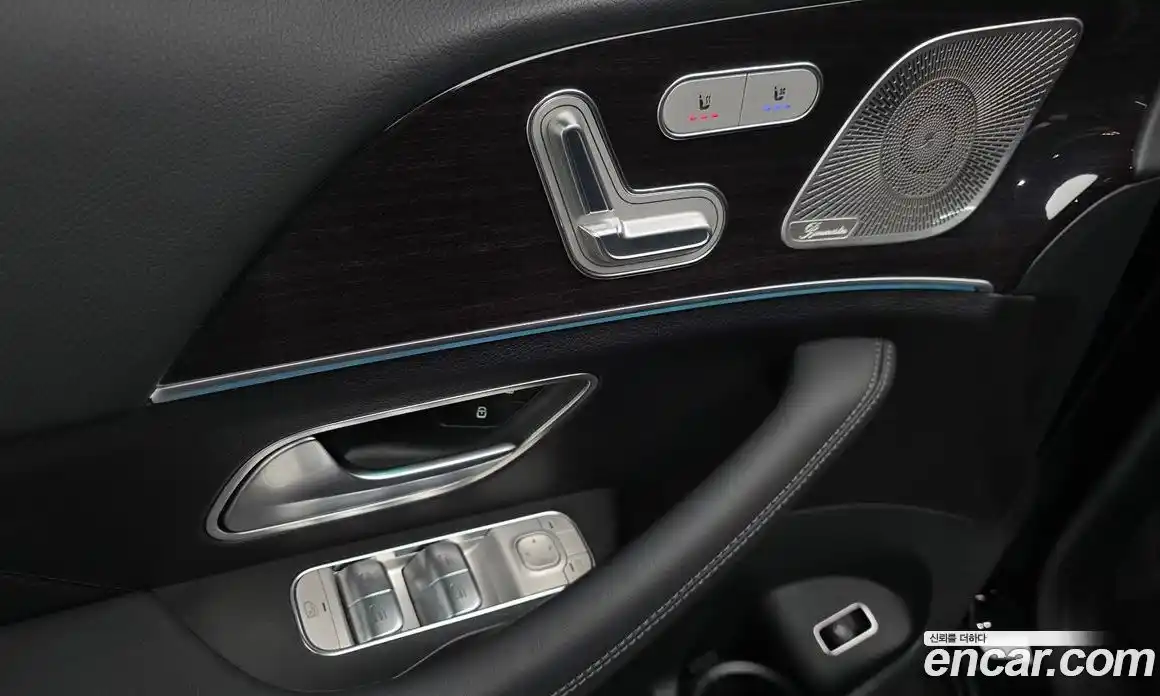 Mercedes-Benz GLE-Class 2022 2.9 автомат (гидро), фото 14