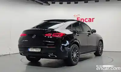 Mercedes-Benz GLE-Class 2022 2.9 автомат (гидро), миниатюра 2