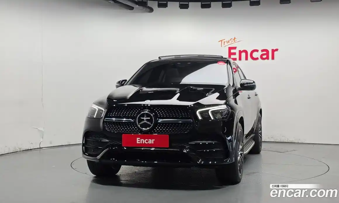Mercedes-Benz GLE-Class 2022 2.9 автомат (гидро), фото 3