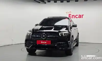 Mercedes-Benz GLE-Class 2022 2.9 автомат (гидро), миниатюра 3