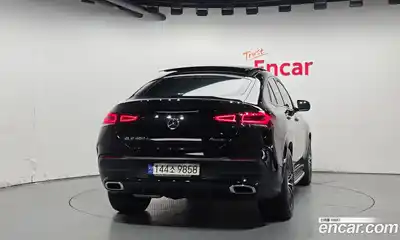 Mercedes-Benz GLE-Class 2022 2.9 автомат (гидро), миниатюра 4