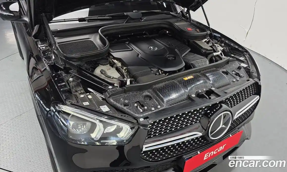 Mercedes-Benz GLE-Class 2022 2.9 автомат (гидро), фото 6