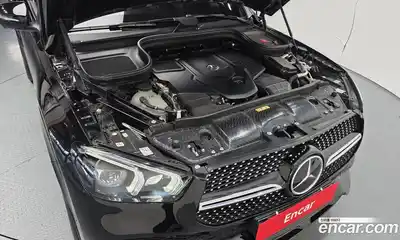 Mercedes-Benz GLE-Class 2022 2.9 автомат (гидро), миниатюра 6