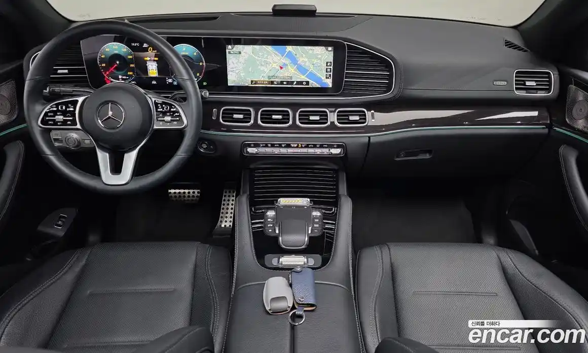 Mercedes-Benz GLE-Class 2022 2.9 автомат (гидро), фото 7