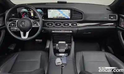 Mercedes-Benz GLE-Class 2022 2.9 автомат (гидро), миниатюра 7