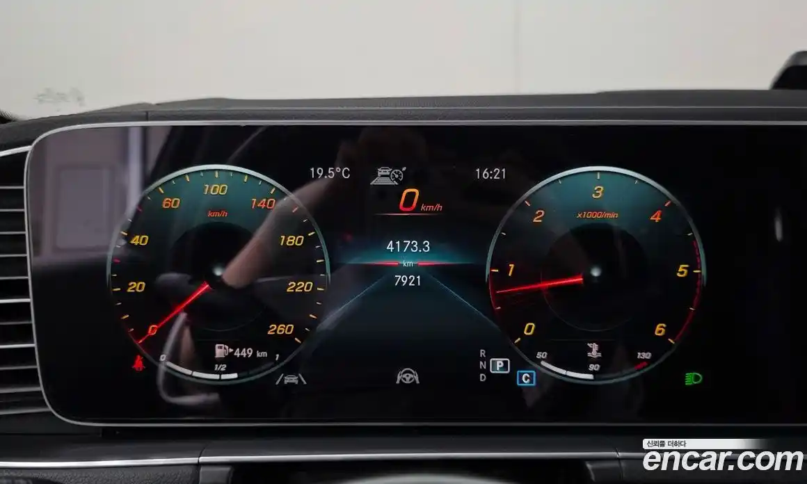 Mercedes-Benz GLE-Class 2022 2.9 автомат (гидро), фото 8