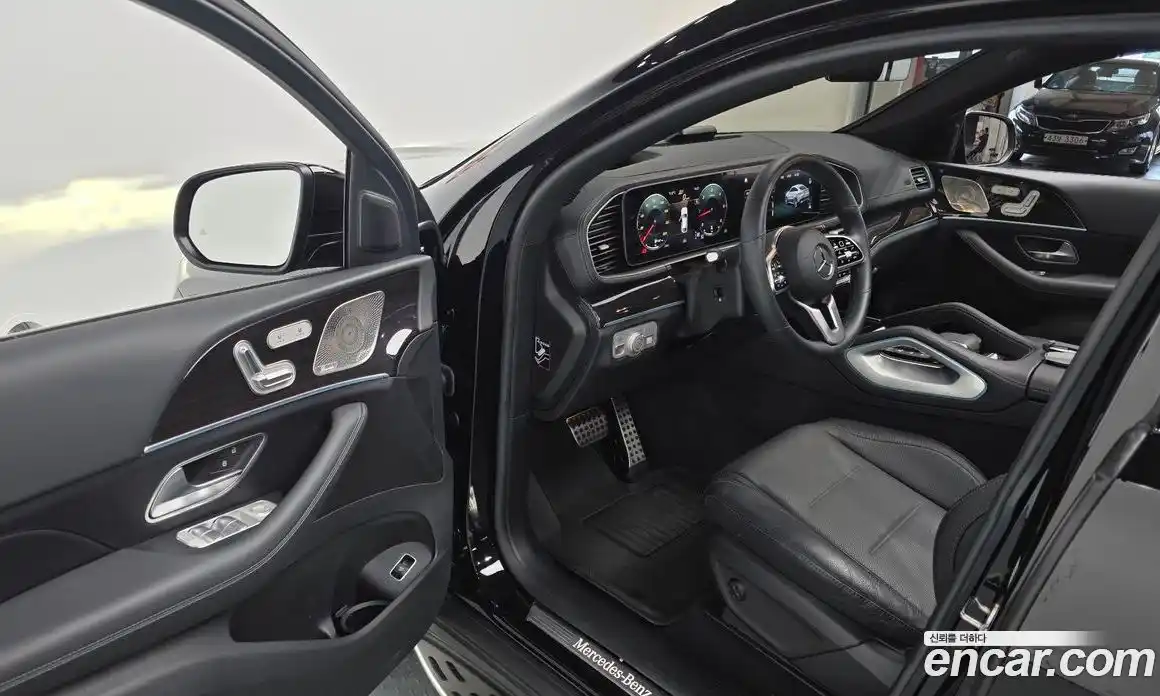 Mercedes-Benz GLE-Class 2022 2.9 автомат (гидро), фото 10
