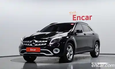 Mercedes-Benz GLA-Class, 2018, 9 293 км